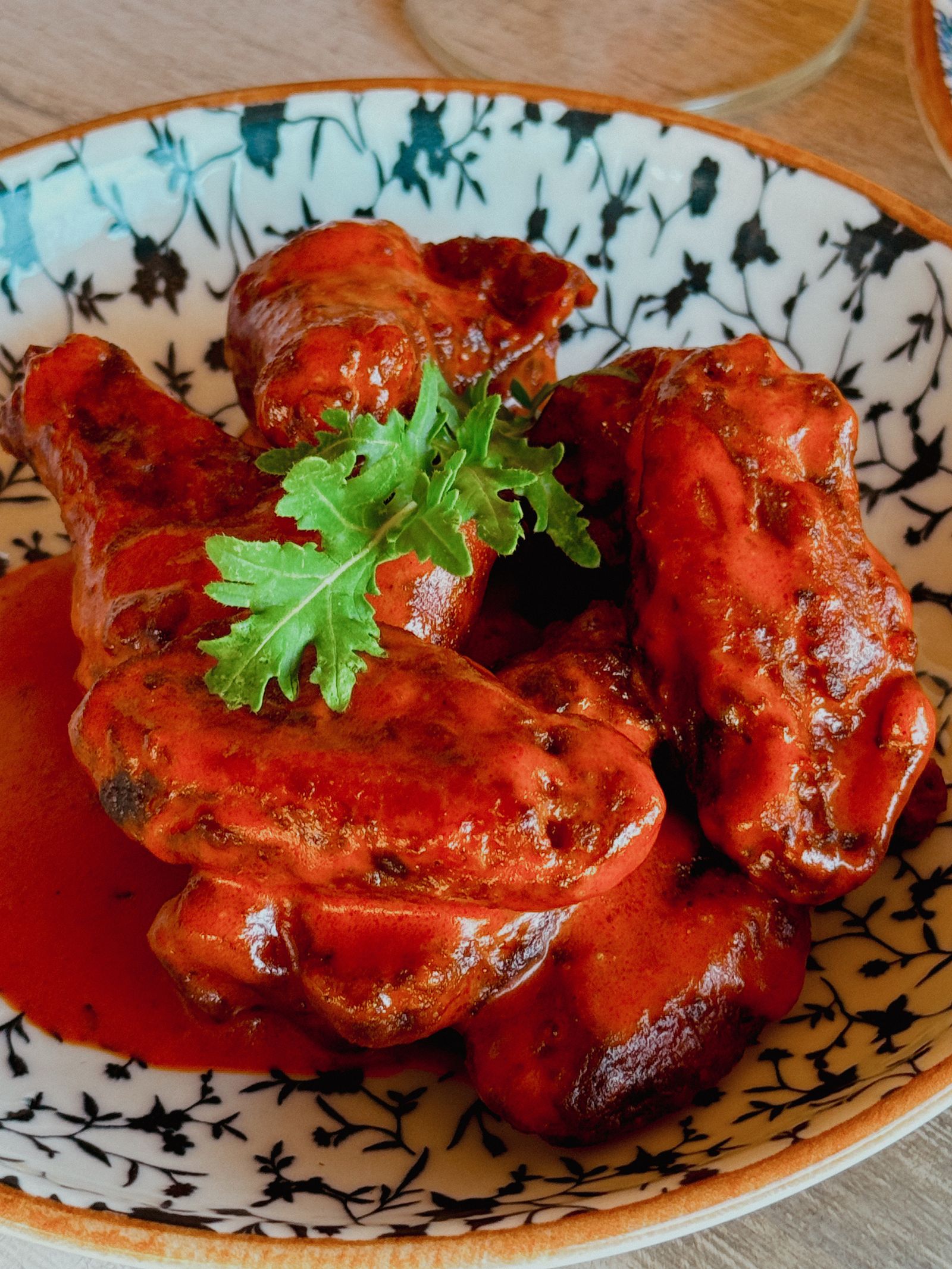Party wings